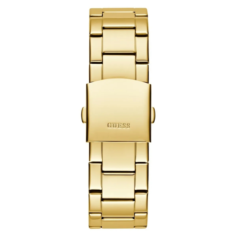 Guess Quarzuhr Quarz-Analoguhr Beast gold(Image 4)