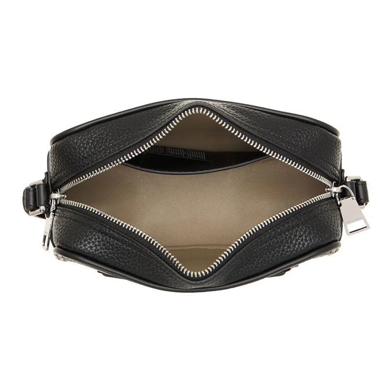 Karl Lagerfeld Camera Bag K/Skuare Camera Bag Grainy Black(Image 5)