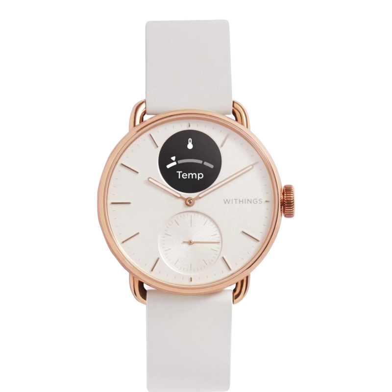 Withings Smartwatch Scanwatch 2 rose