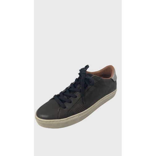 CRIME LONDON Herren Sneaker schwarz låg sneaker