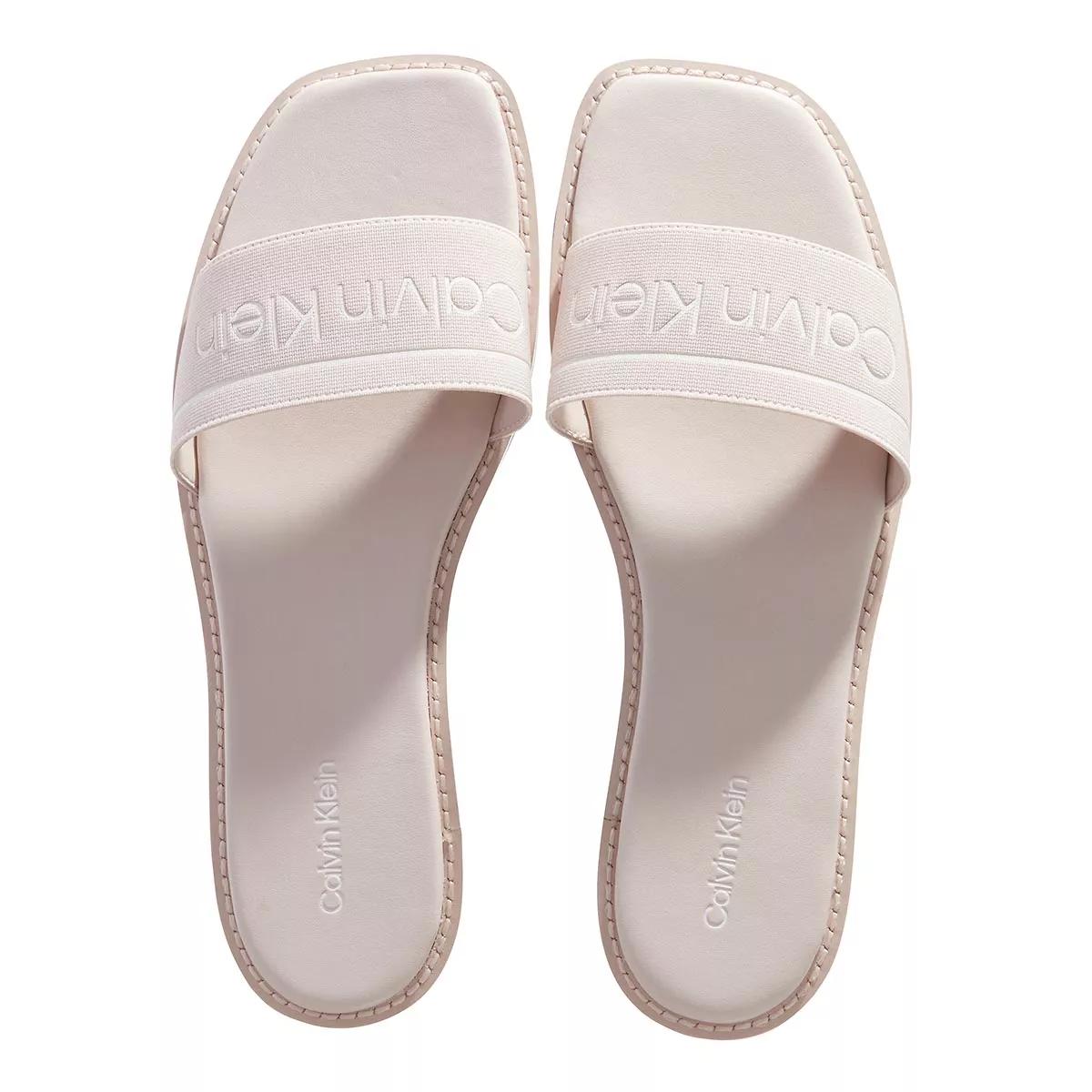 Calvin klein sliders womens clearance sale