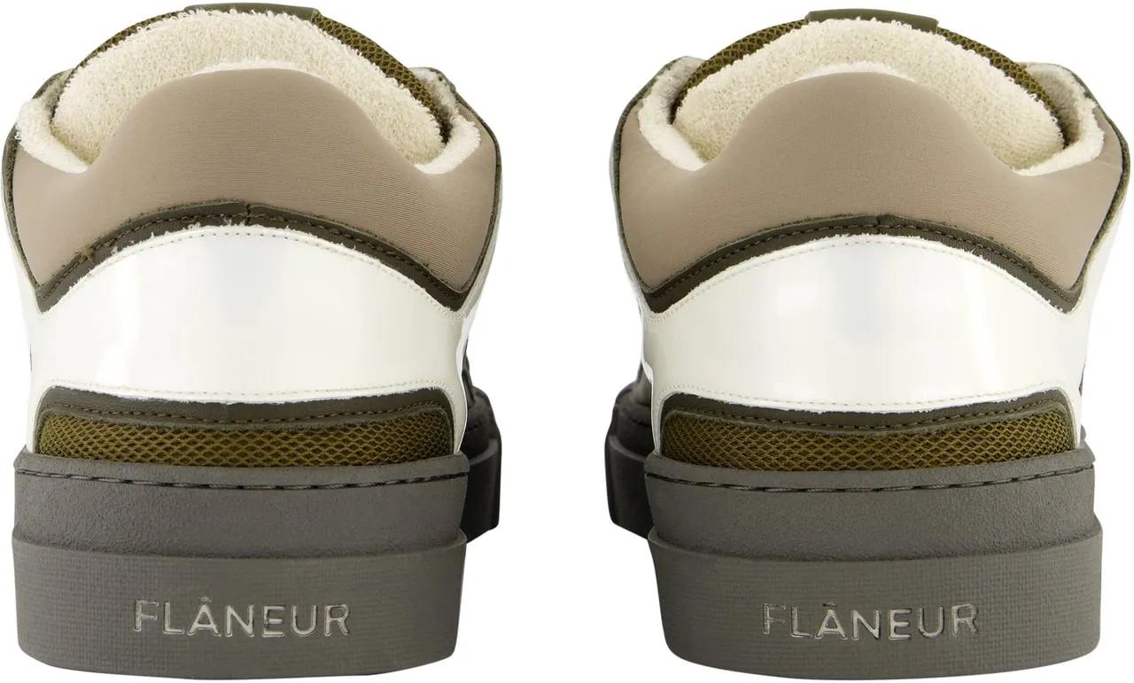 Thumbnail - Flâneur Low-Top Sneaker - Avenue Sneaker  Brown - Gr. 40 (EU) - in Braun - für Damen