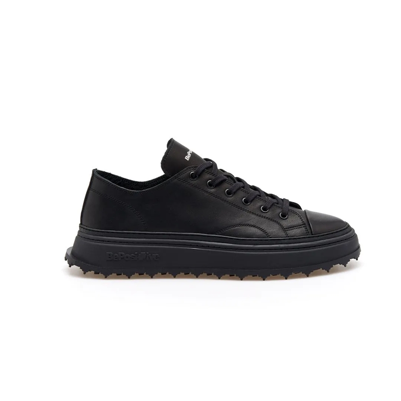Be Positive Sneaker basse Cuprace Star Low - Leather Sneakers Black