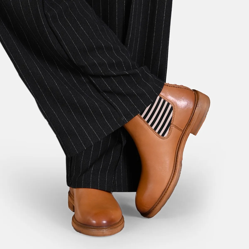 Crickit Chelsea Boots Chelsea Boot NADINE cognac(Image 2)