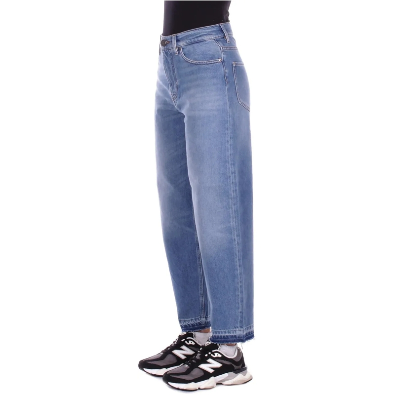 Pinko Jeans mit geradem Bein Jeans Vintage Denim blau(Image 2)