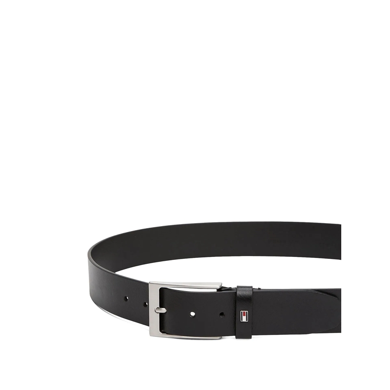 Tommy Hilfiger Gürtel Tommy Hilfiger Belt Black Black(Image 3)