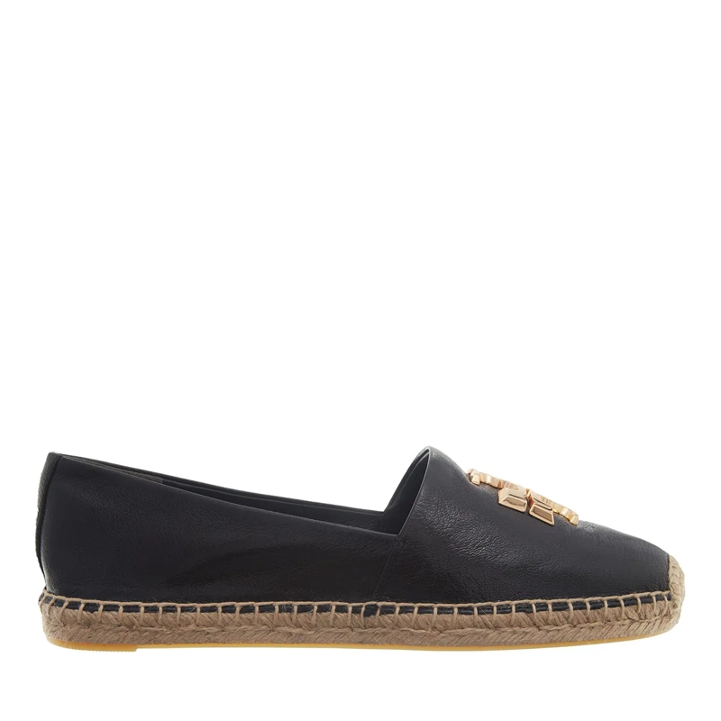 Tory Burch Espadrilles Eleanor Espadrille Perfect Black/Gold