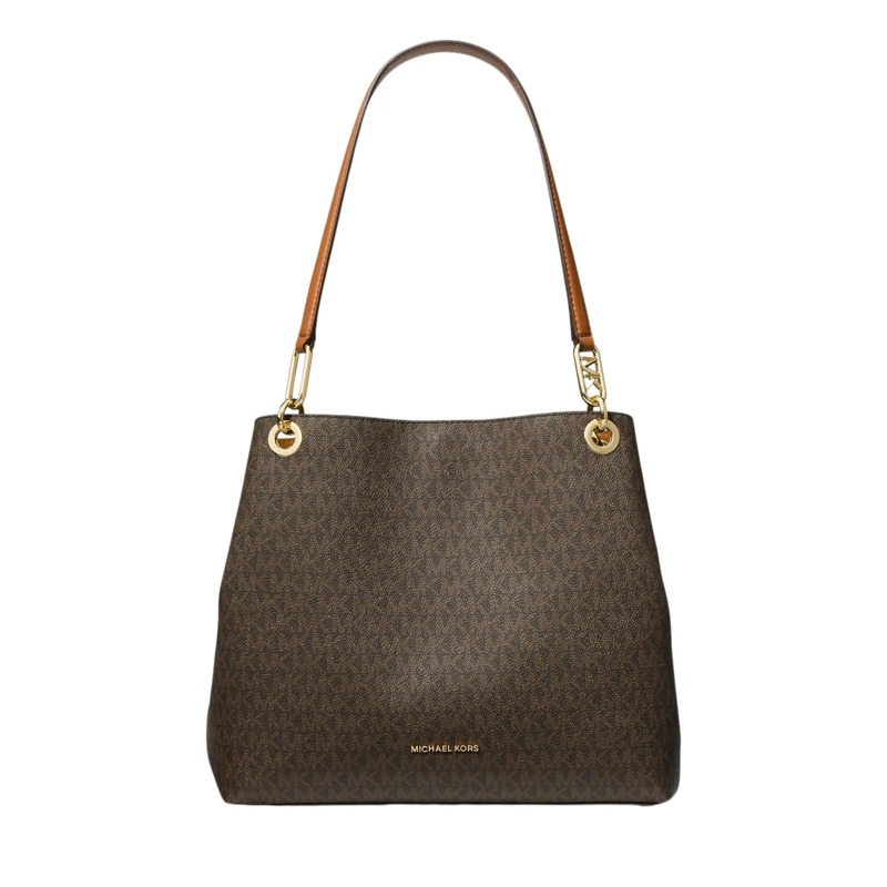 MICHAEL Michael Kors Schultertasche Kensington Lg Shldr Tote Brn/Acorn