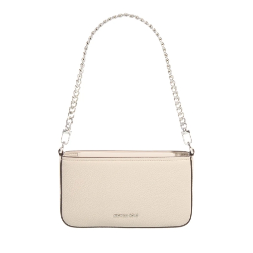 MICHAEL Michael Kors Crossbody Bag Sm Conv Xbody Pouchette Light Sand