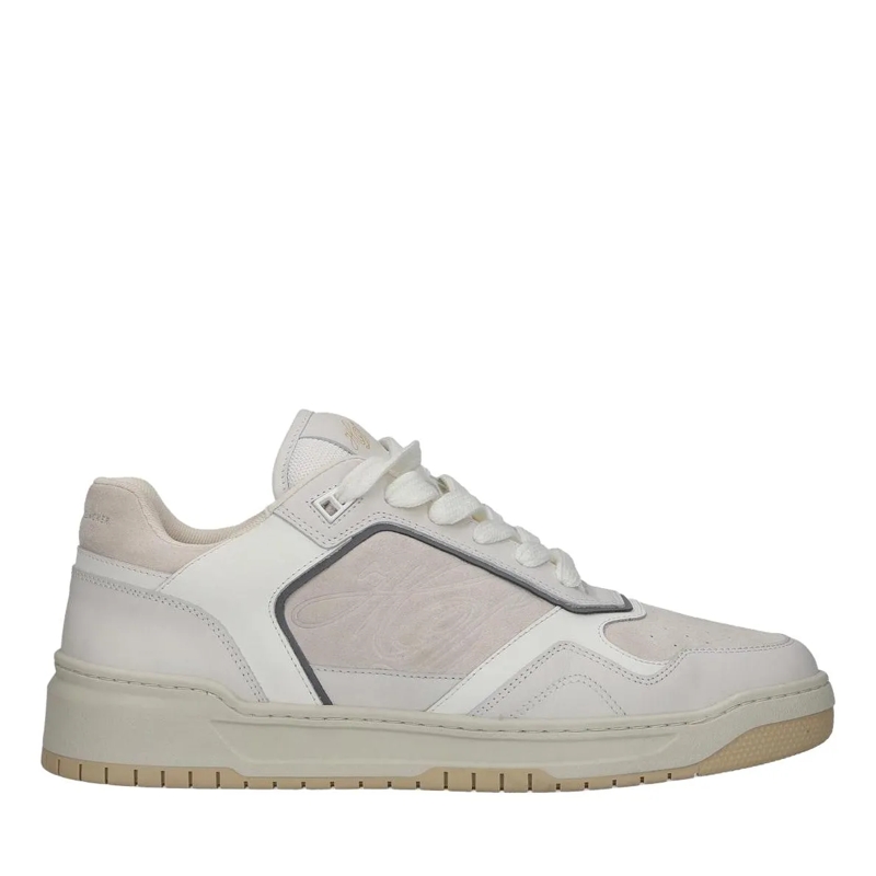 Heinrich Dinkelacker Low-Top-Sneaker Sneaker Los Angeles Sneaker CL weiss