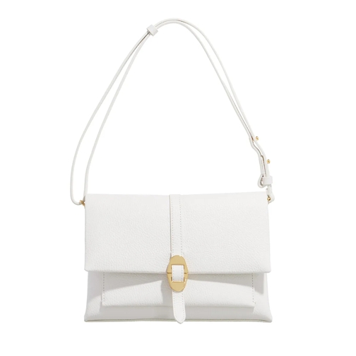 Coccinelle Crossbody Bag Coccinelledorian Blanco