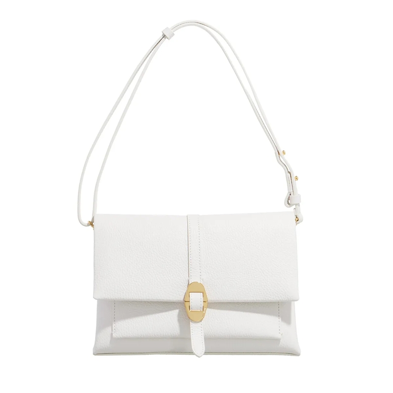 Coccinelle Crossbody Bag Coccinelle Dorian Blanco
