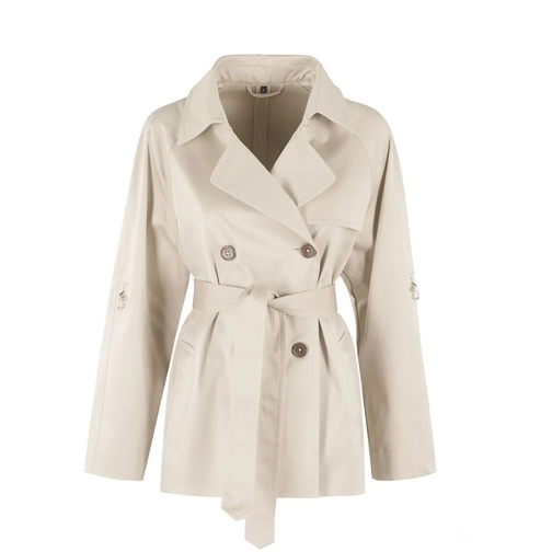 Fay Veste de transition Jackets Carne Medio beige
