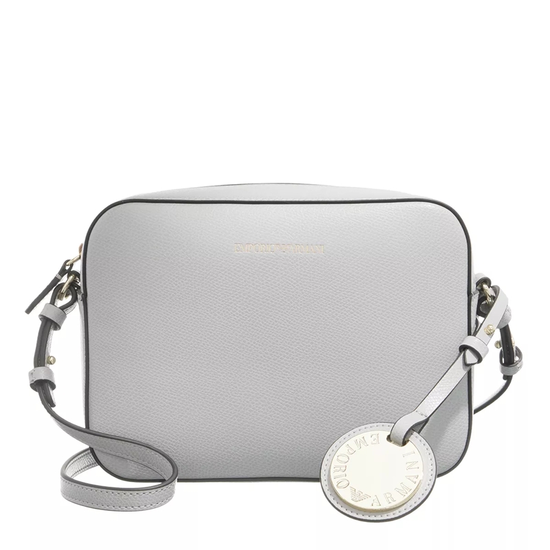 Emporio Armani Sac à bandoulière Borsa A Tracolla Gray Navy Blue