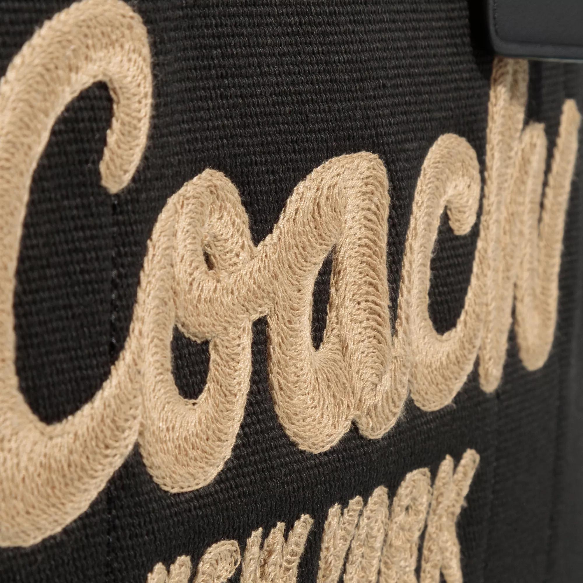 Coach Totes & shoppers Cargo Tote 42 in zwart