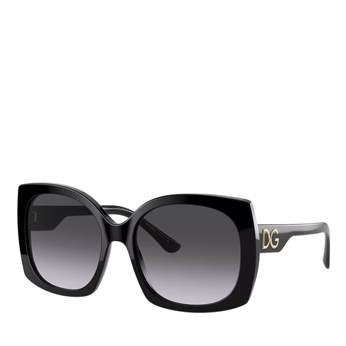 Dolce&Gabbana Sunglasses 0DG4385 Black Sonnenbrille