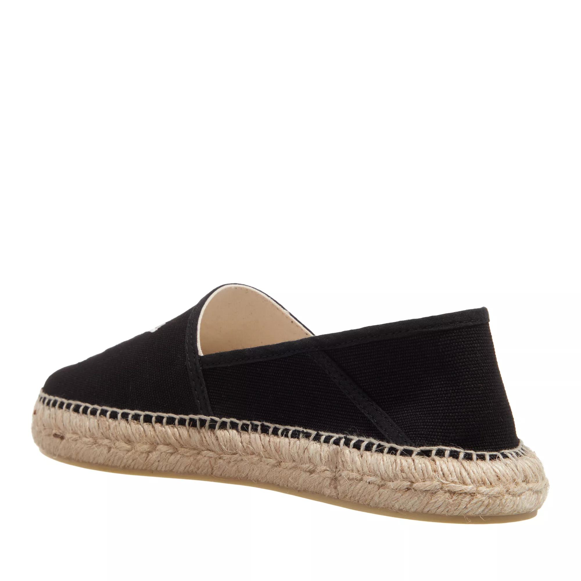 Espadrille cheap kenzo noir