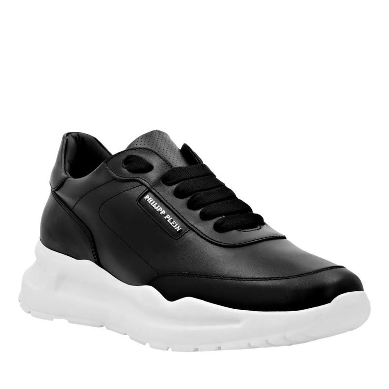 Philipp Plein Low-Top-Sneaker Runner Sneaker schwarz(Image 2)