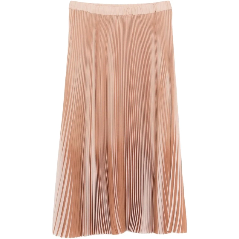 Fabiana Filippi Midirock Skirts Orange orange