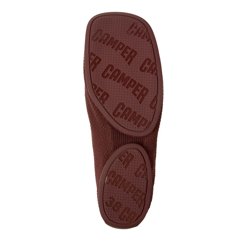 Camper Ballerinas Ballerinas Right Niko burgundy(Image 4)