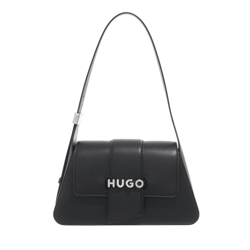 Hugo Schultertasche Mel 2.0 Sh. Bag Flap Black