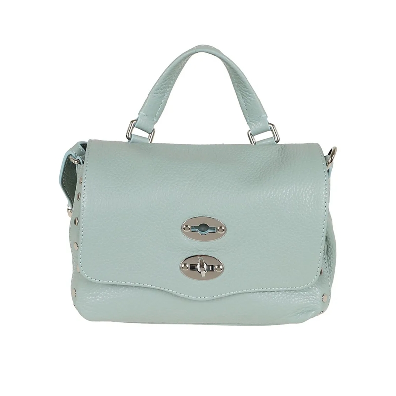 Zanellato Sac à bandoulière Classic Baby Postman Green