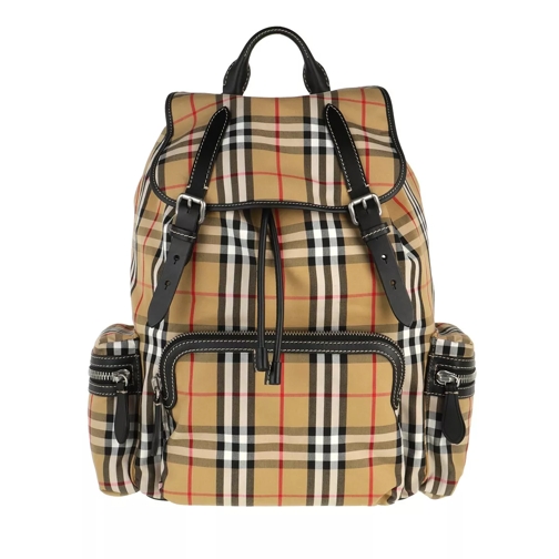 Burberry Backpack Antique Yellow Rugzak