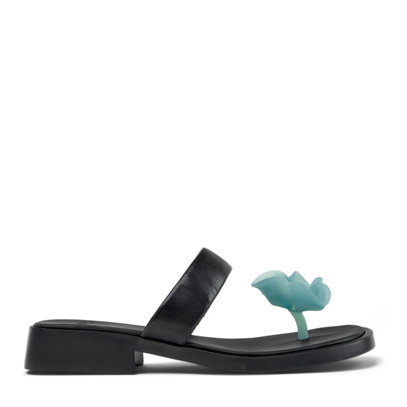 Camper Sandalen Sandalen Dana schwarz