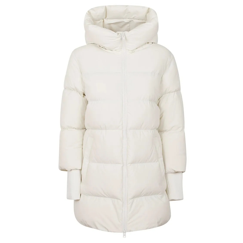 Woolrich  Madison Jacket White