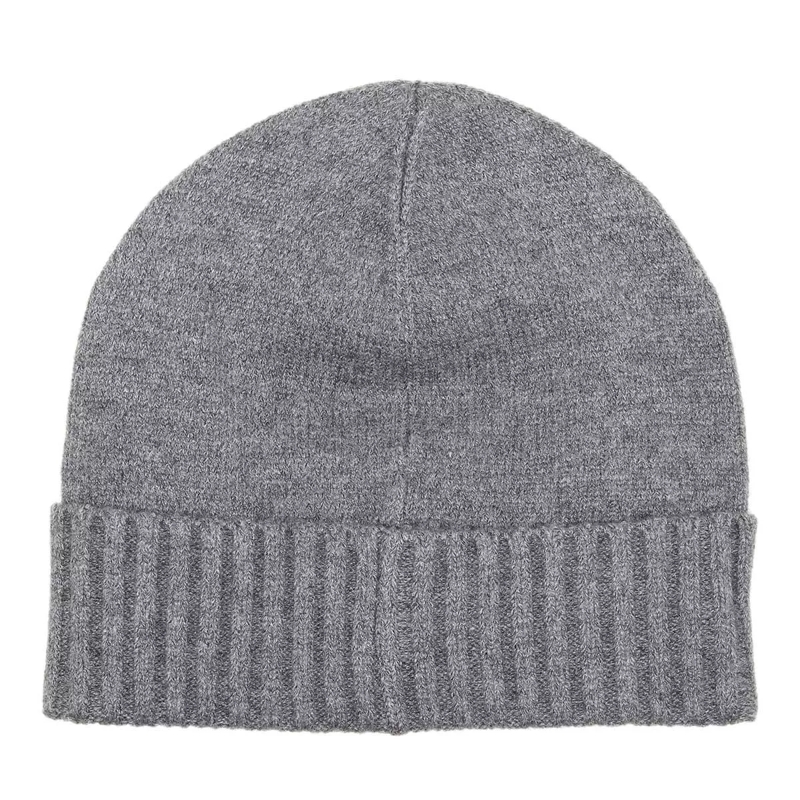 Lauren Ralph Lauren Mütze Cuff Hat Cold Weather Charcoal Silver(Image 3)