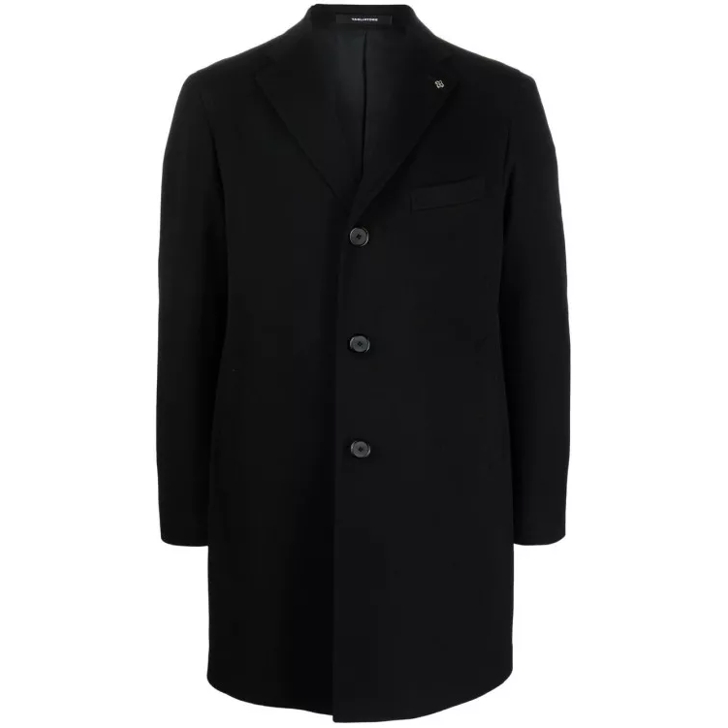 cashmere wool blend coat