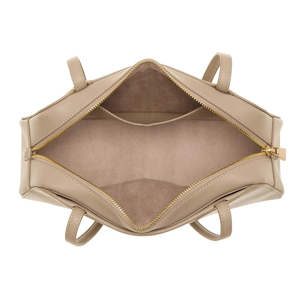 kate spade new york Hobo bags Grace Fine Grain Leather East-West Shoulder in beige