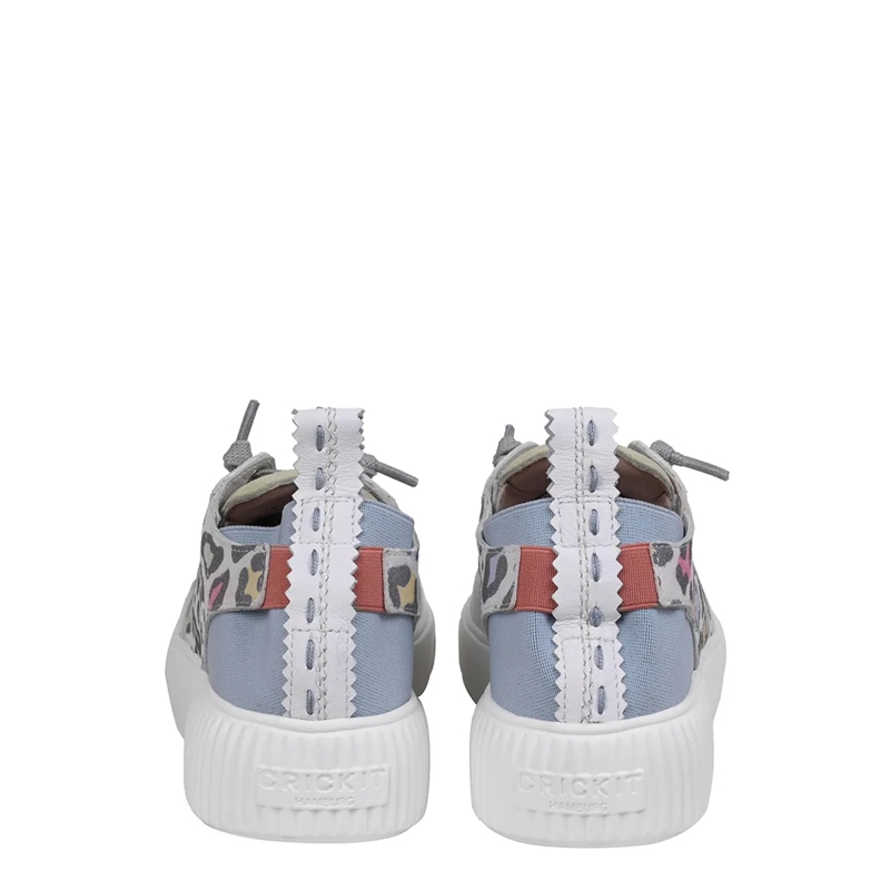 Crickit Low-Top-Sneaker Sneaker OAKLI weiss(Image 3)