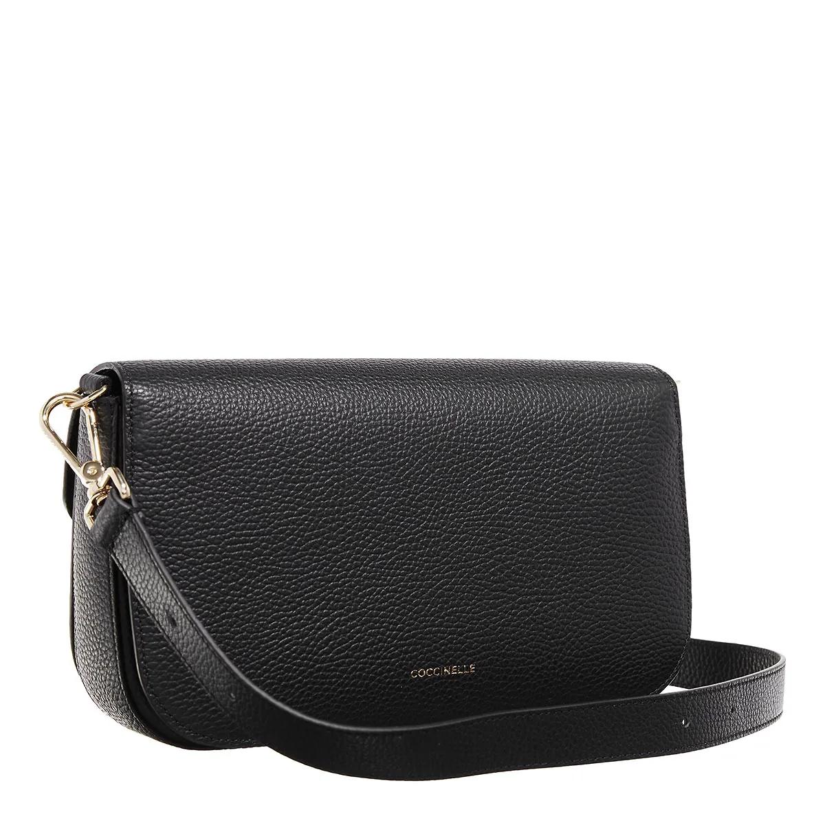 Coccinelle Crossbody bags C-Me in zwart