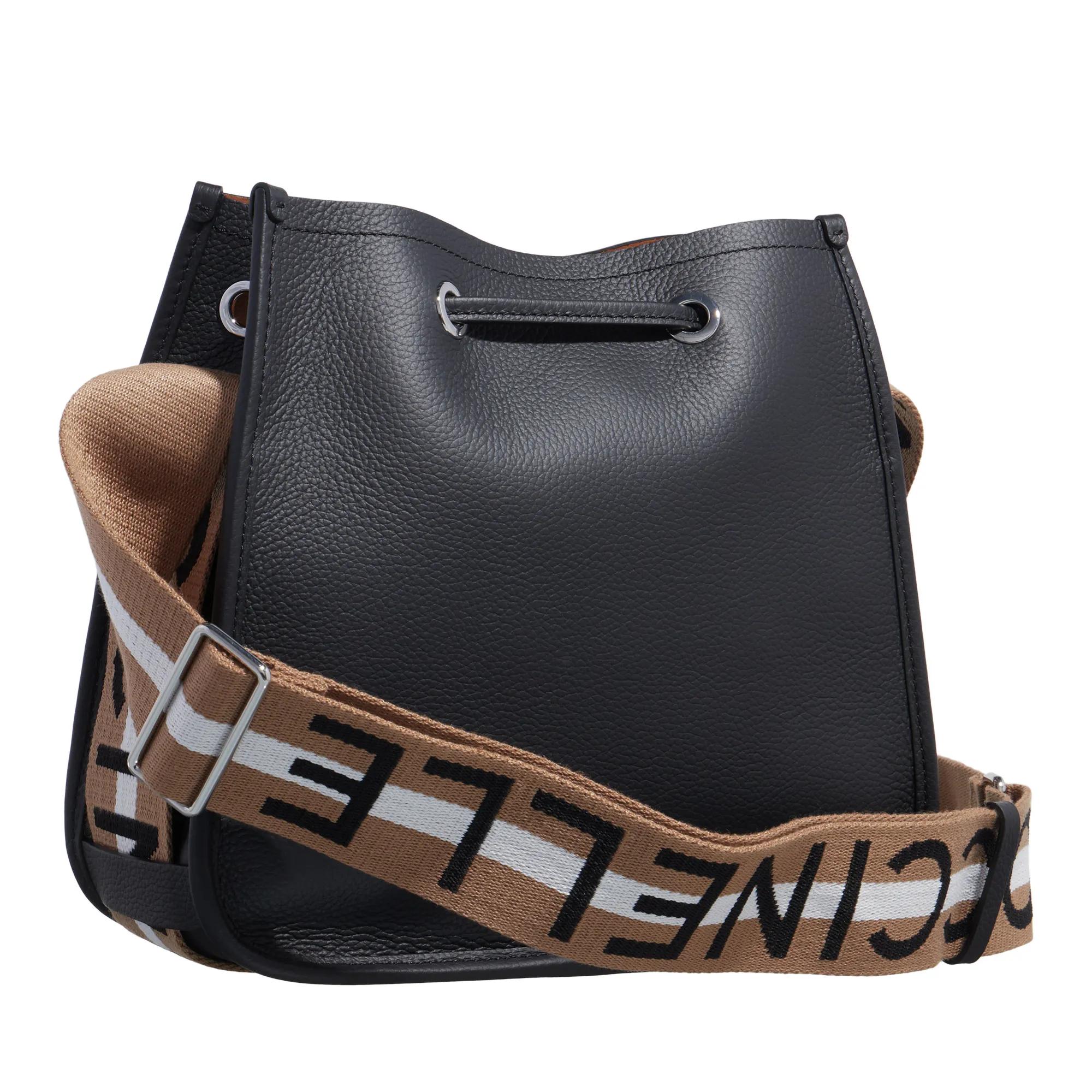Coccinelle Bucket bags raquel in zwart