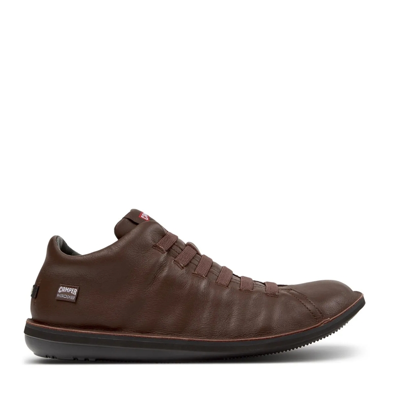 Camper Low-Top-Sneaker Eine Camper-Ikone, die sich mit jeder Saison weite mittel-braun