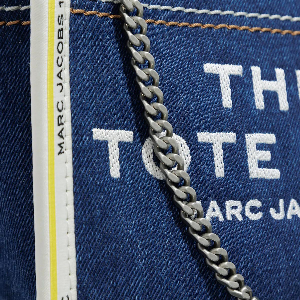 Marc Jacobs Shoppers & Totes The Mini Tote in blauw
