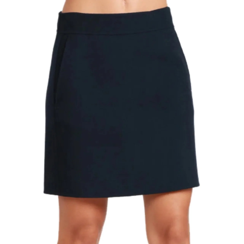 Max Mara Midirock Skirts Blue blau