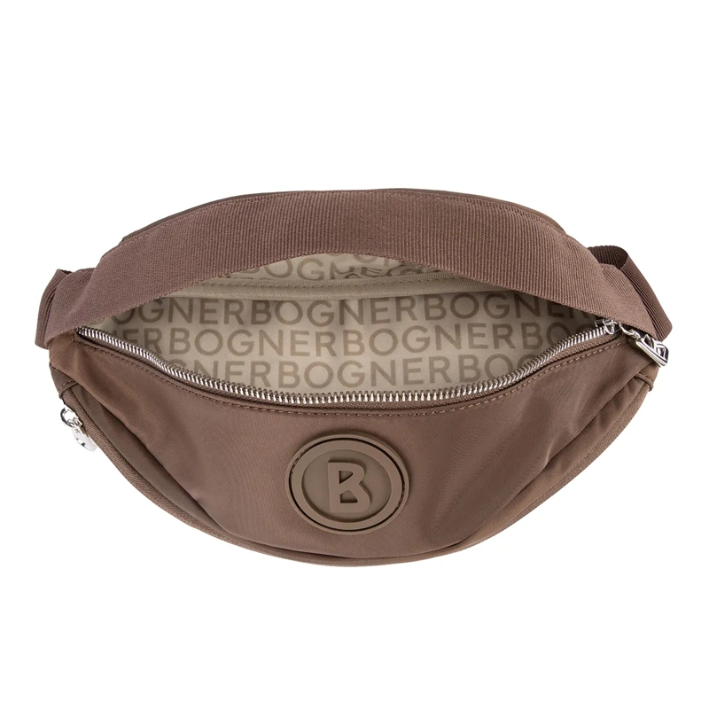 Bogner Gürteltasche Maggia 1.0 Janica Hipbag Shz Seal Brown(Image 5)