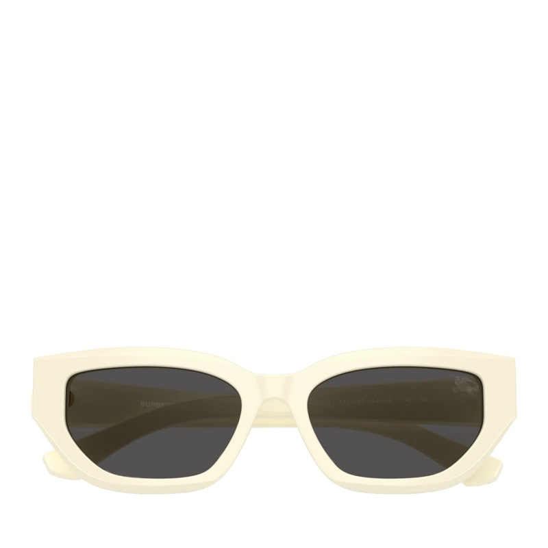 Burberry Sonnenbrille 0BE4463D 41588754 White(Image 4)