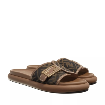 Fendi best sale sandal slides