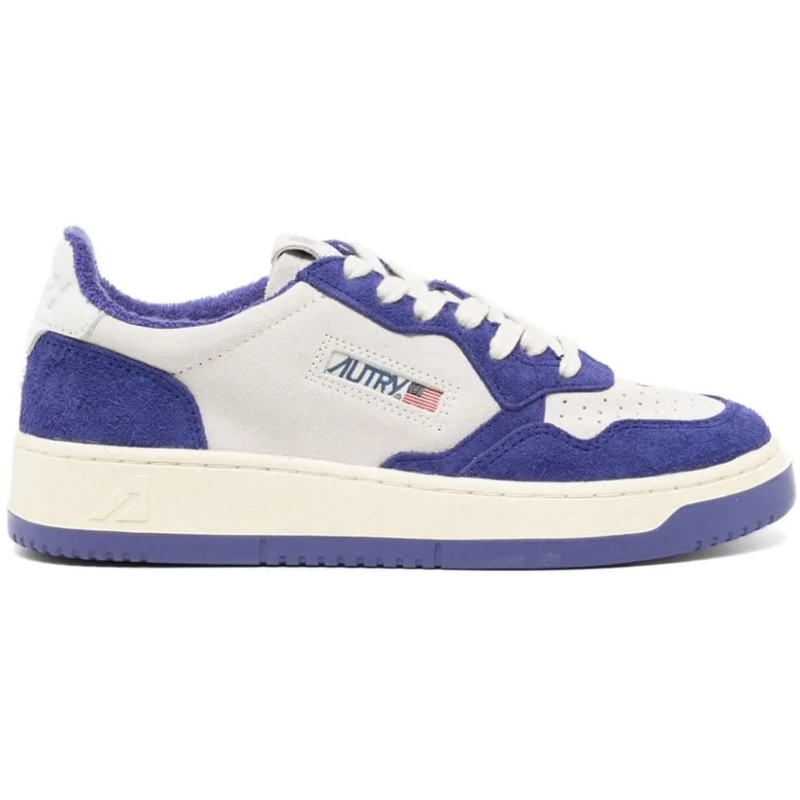 Autry International Low-Top-Sneaker Sneakers Purple lila