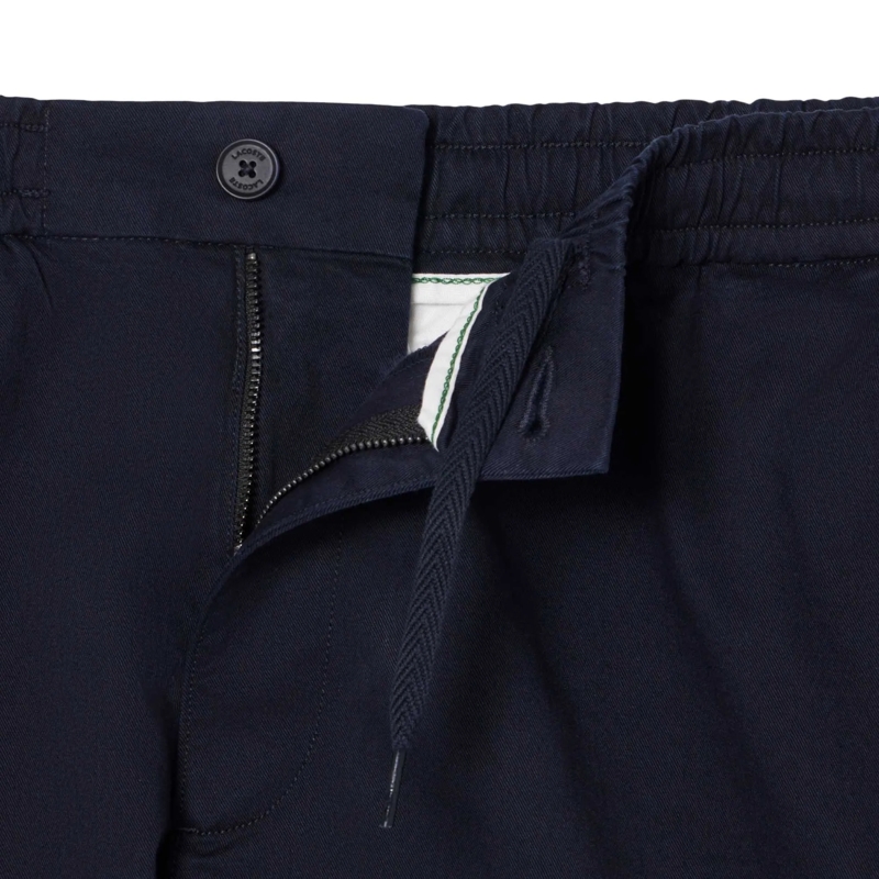 Lacoste Bermuda-Shorts 1er Pack dunkel-blau(Image 3)