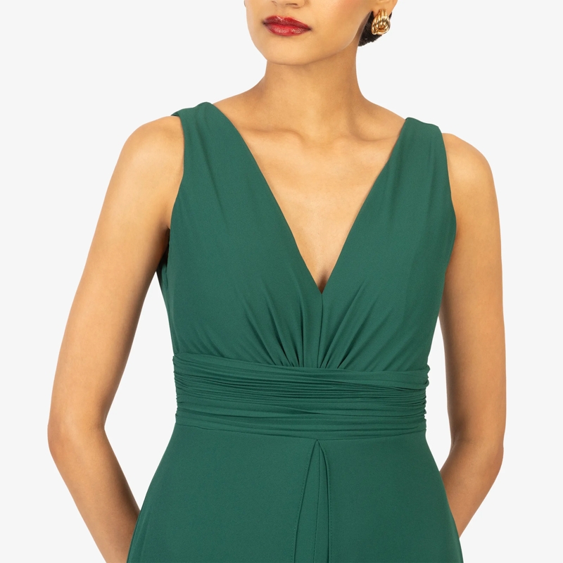 Kraimod Jumpsuit Overall dunkel-grün(Image 13)