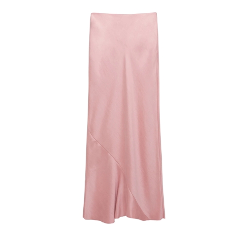 Dorothee Schumacher Slouchy Elegance Skirt 457 SOFT PINK 