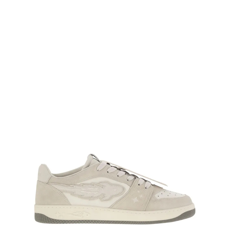 Enterprise Japan Lage-top sneaker Egg Rocket - Sneakers Neutrals