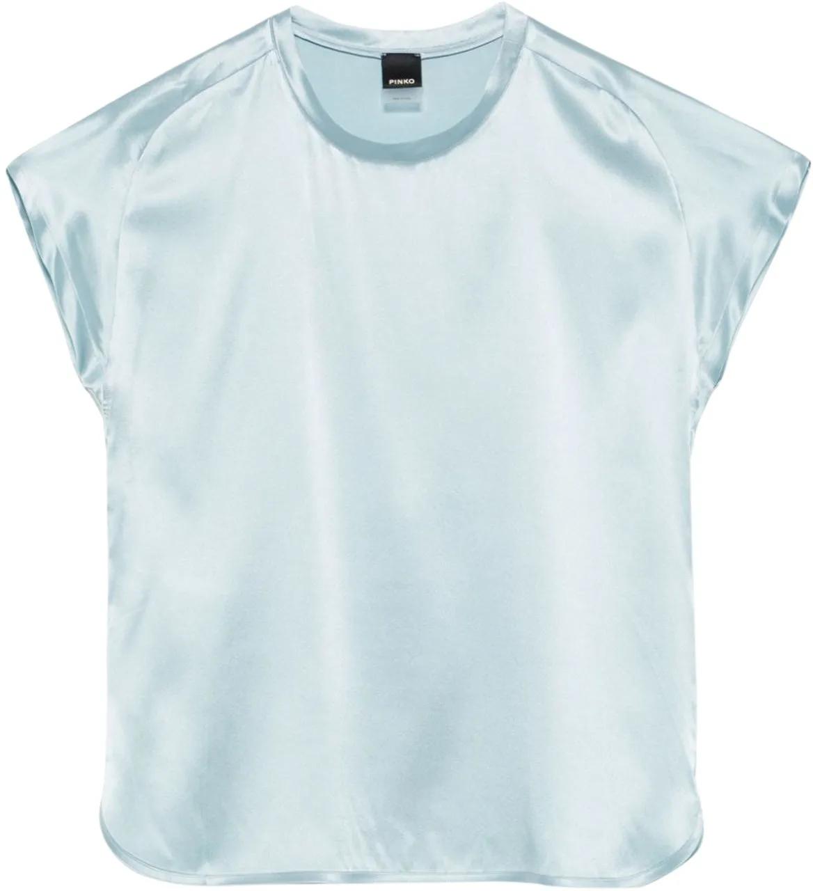 Thumbnail - Pinko - Shirts Blue - Größe 48 - blau