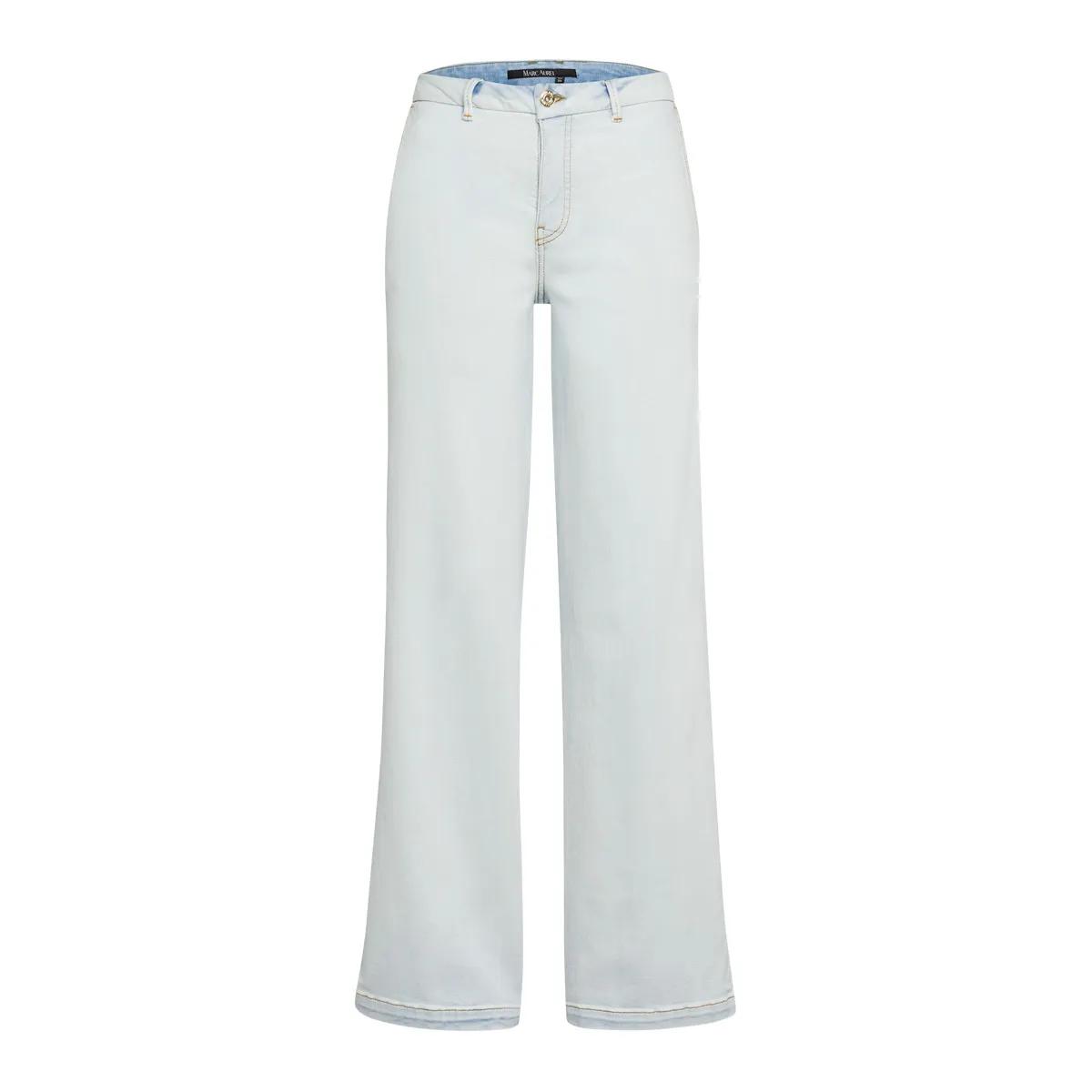 Thumbnail - Marc Aurel - Jeans - Größe 42 - blau