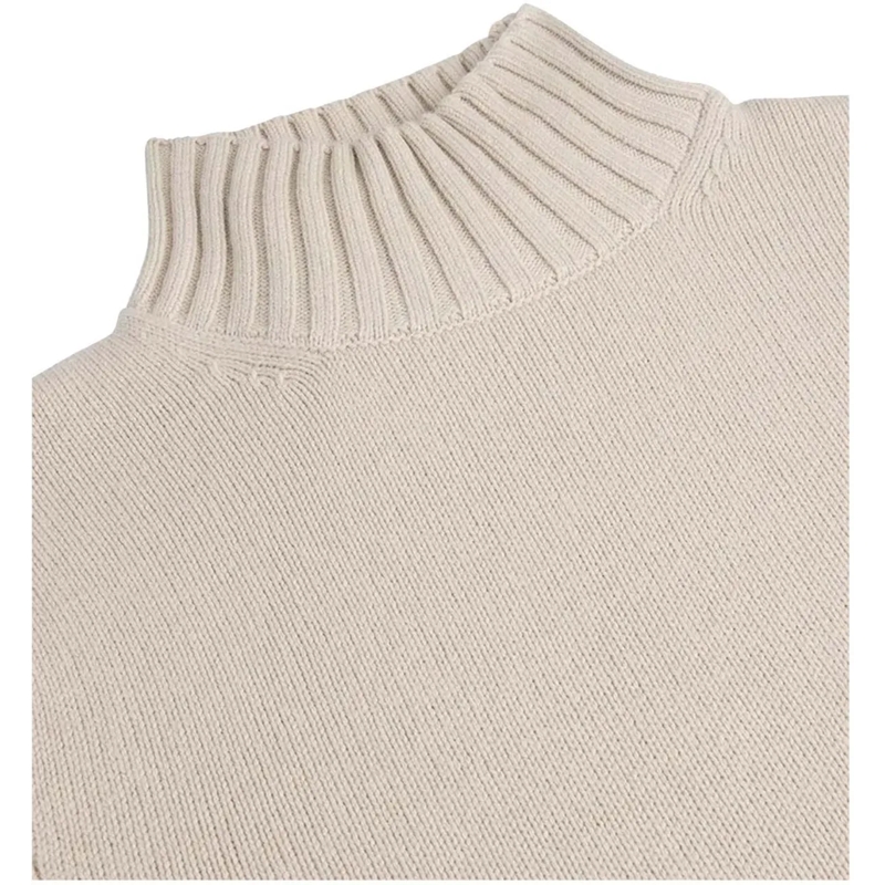 PROFUOMO Pull Profuomo  Coltruien Beige Ppuj30020a beige(Image 2)