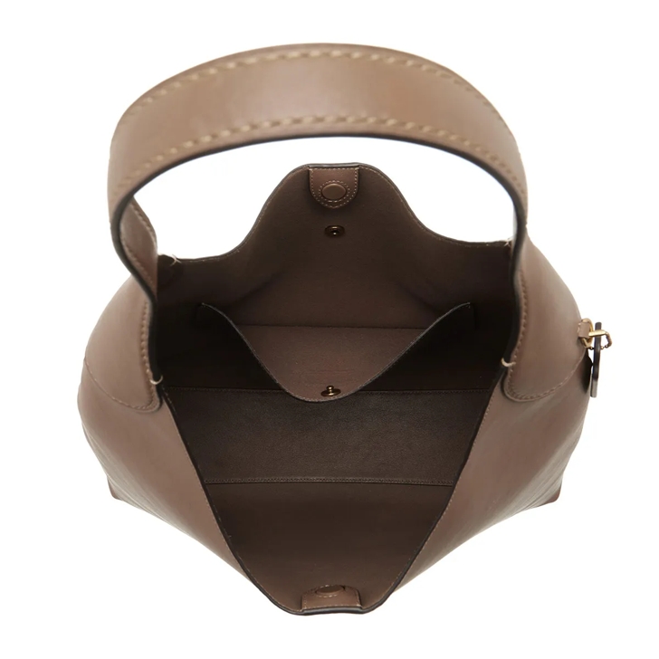 Coach Brooklyn Shoulder Bag 39 Dark Stone | Hobo Bag